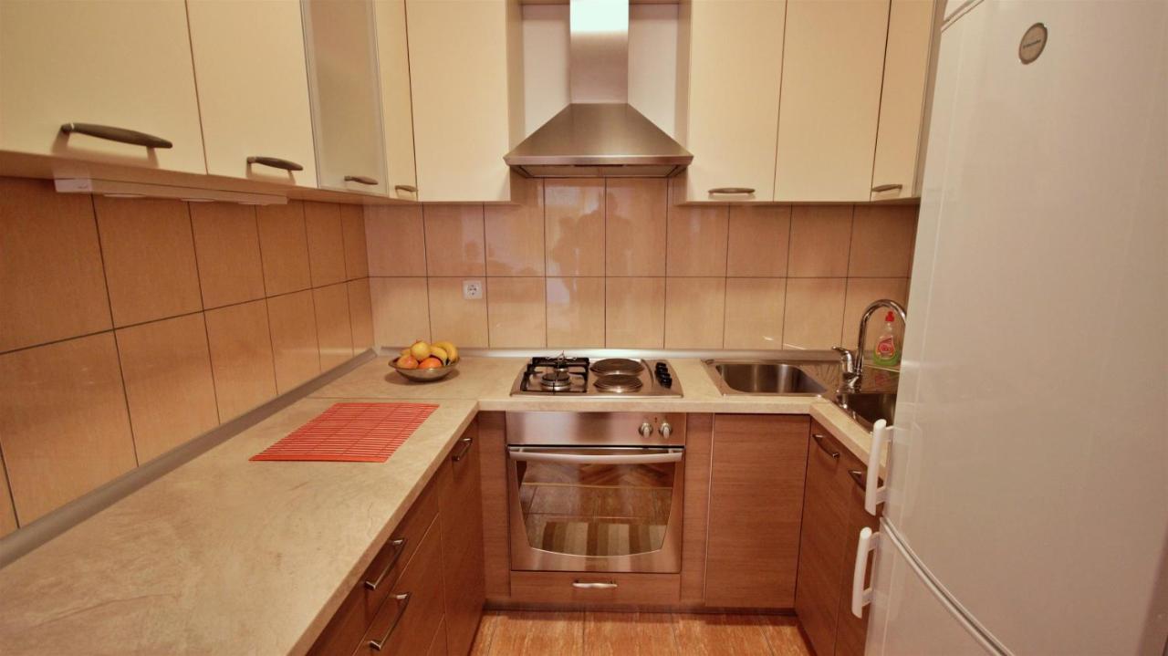 Apartment Jen オミシュ エクステリア 写真