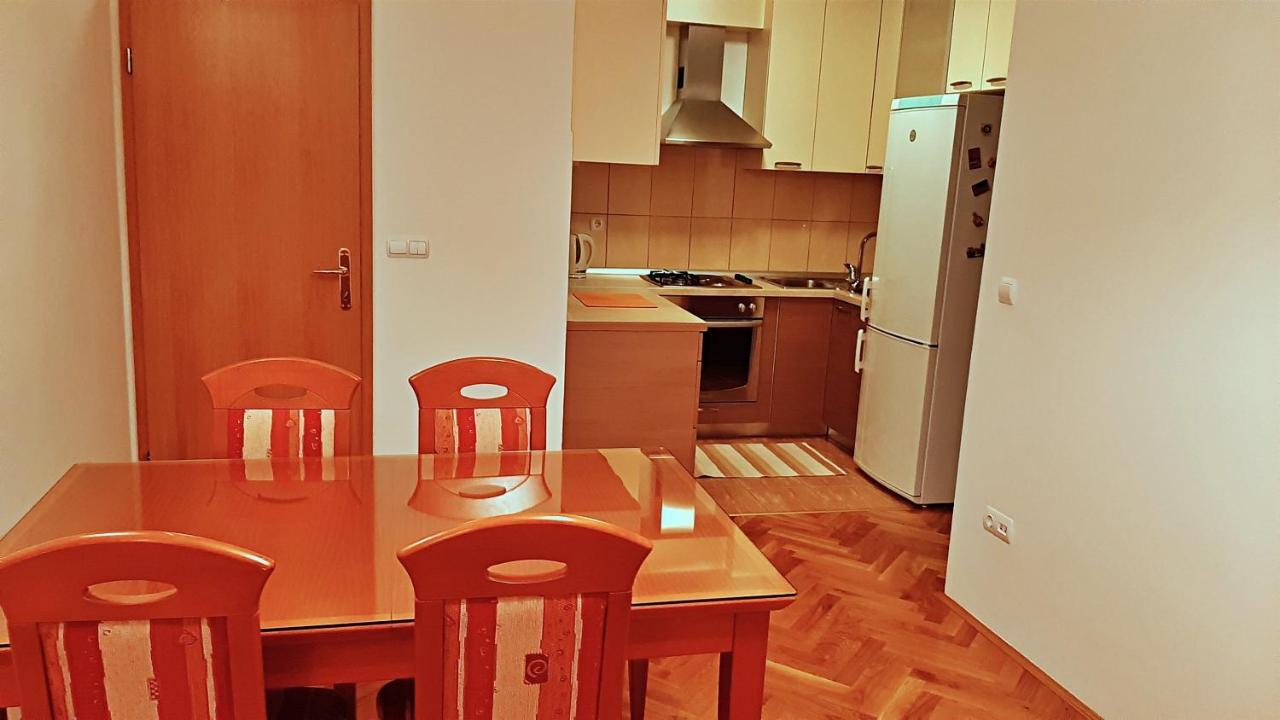 Apartment Jen オミシュ エクステリア 写真