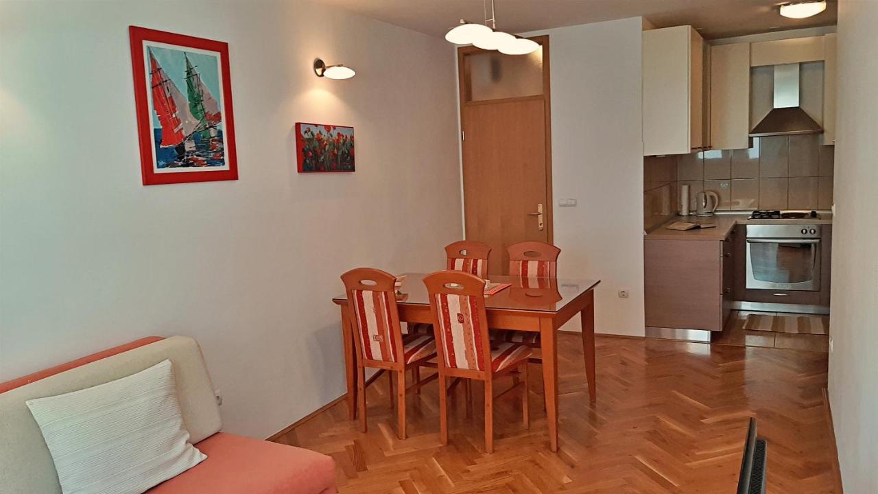 Apartment Jen オミシュ エクステリア 写真