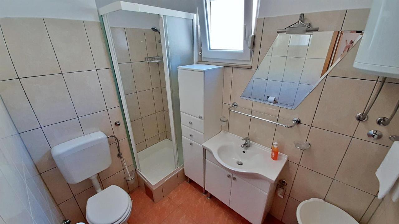 Apartment Jen オミシュ エクステリア 写真