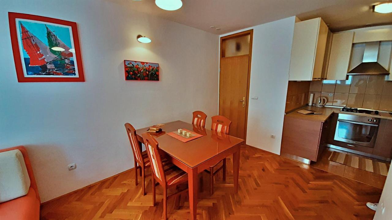 Apartment Jen オミシュ エクステリア 写真
